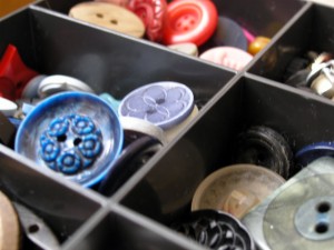 buttons vintage