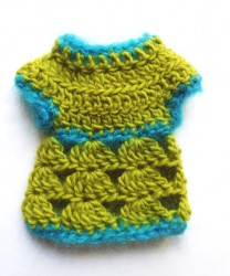 Micro Roselette, crochet workshop by Sylvie Damey http://sylviedamey.com
